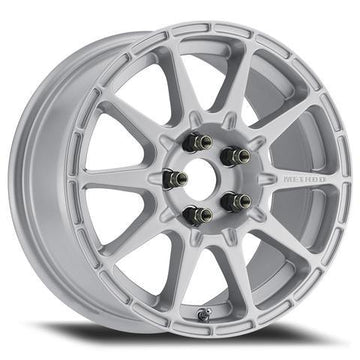 Method 501 VT-Spec Silver Wheels - Brixton 4x4 - Buy Online Now!